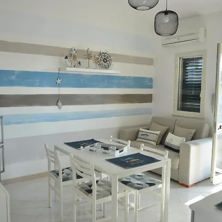 Apartment Dimoradamare Villaggio Azzurro