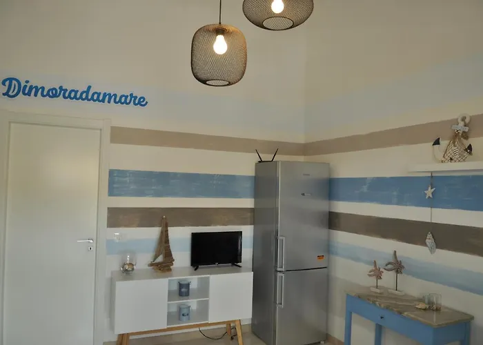 Dimoradamare Apartment *