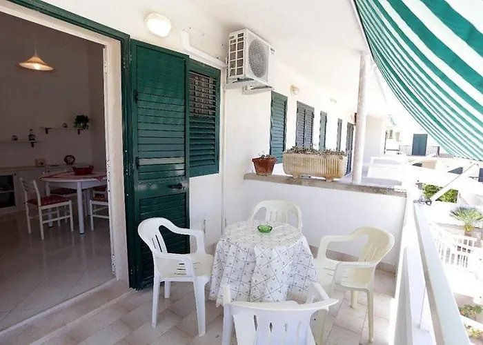 Apartment Dimoradamare