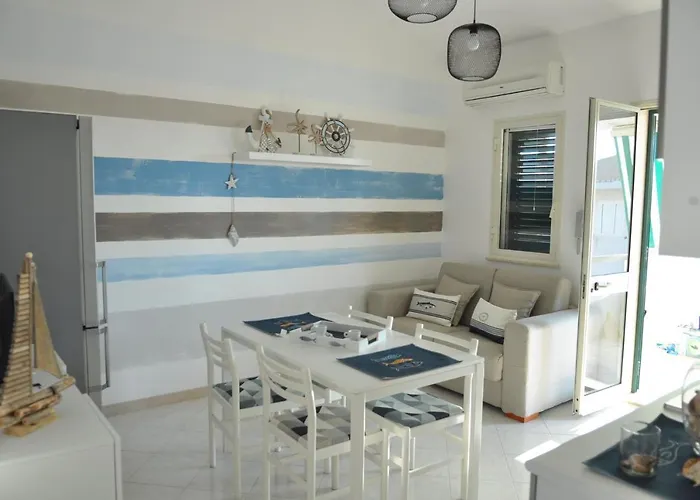 Apartment Dimoradamare Villaggio Azzurro