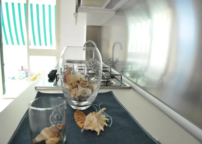 Dimoradamare Apartment Villaggio Azzurro