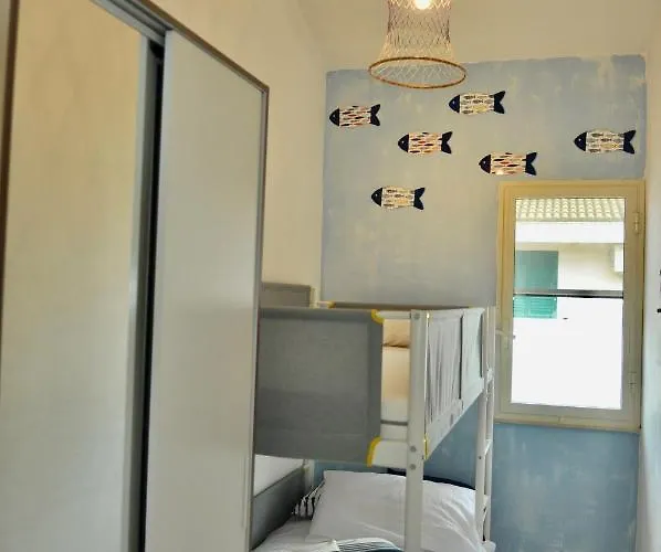 Apartment Dimoradamare Villaggio Azzurro