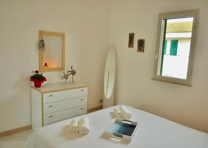 Dimoradamare Apartment *